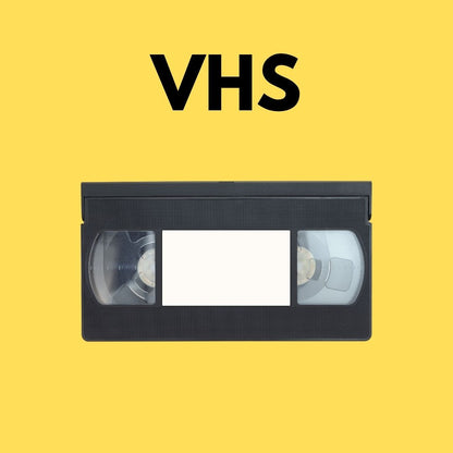 Digitaliser VHS-film til USB 📼 Videokliniken 